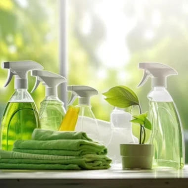 Organic Cleaning Agents