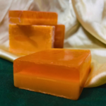 PapayaManjal Glow Soap | Double Layer | 100g | Skin Brightening