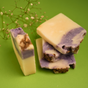 Himalayan Lavender Bliss Soap | Cold Pressed