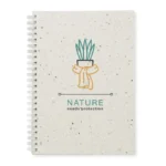 EcoSprout Notepad | A5 size Notepad