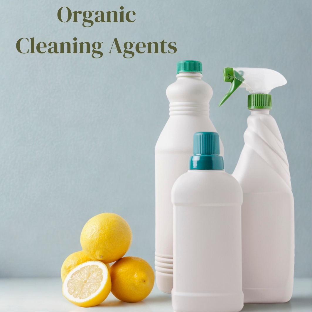 Organic Cleaning Agents
